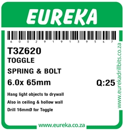 T3Z620 - Toggle Spring -T3Z620_Label_T